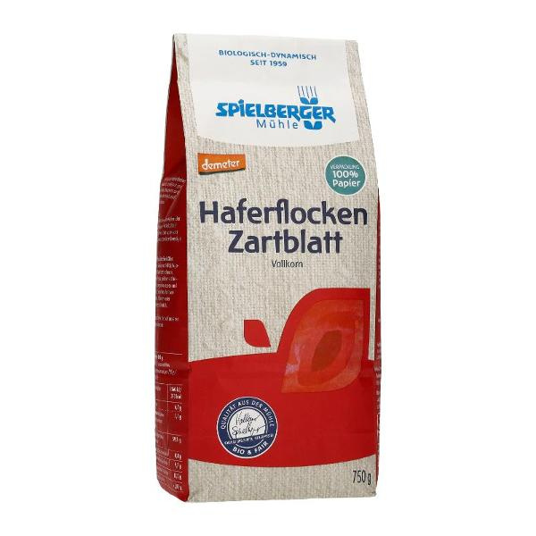 Produktfoto zu Haferflocken zartblatt 750g