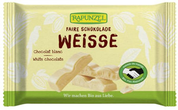 Produktfoto zu Weiße Schokolade HIH