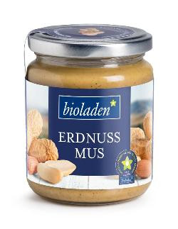 Produktfoto zu Erdnussmus 250g