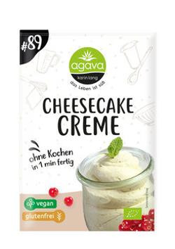 Produktfoto zu Cheesecakecreme