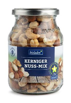 Produktfoto zu Kerniger Nuss-Mix 280g