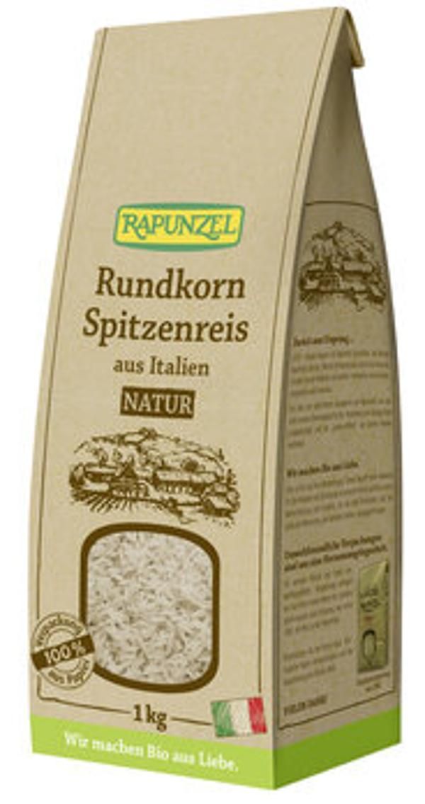 Produktfoto zu Reis Rundkorn 1kg