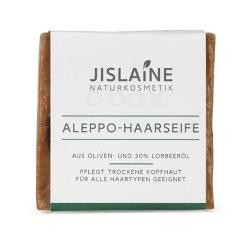 Produktfoto zu Aleppo Haarseife, 185g