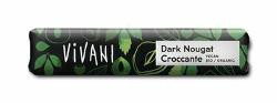 Produktfoto zu Schokoriegel Dark Nougat Croccante