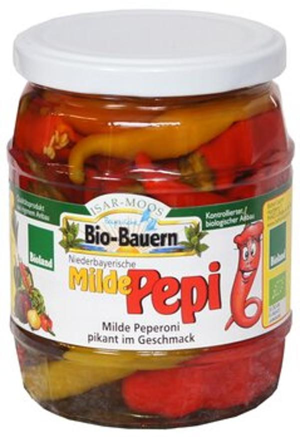 Produktfoto zu Peperoni mild 480g