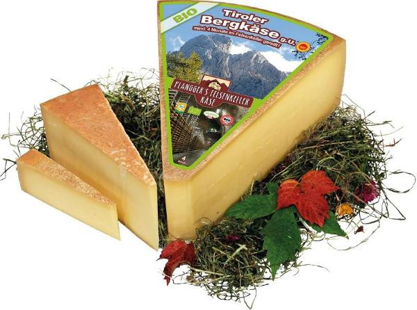 Produktfoto zu Plangger Bergkäse