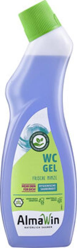 Produktfoto zu WC-Gel Minze 0,75l