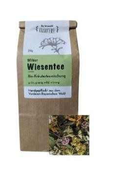 Produktfoto zu Kräutertee Wilder Wiesentee