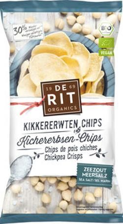 Produktfoto zu Kichererbsenchips Meersalz