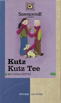 Produktfoto zu Kräutertee Kutz Kutz Tee