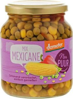 Produktfoto zu Mix Mexicane 350g