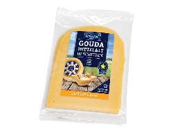 Produktfoto zu Goudascheiben mittelalt, 150g