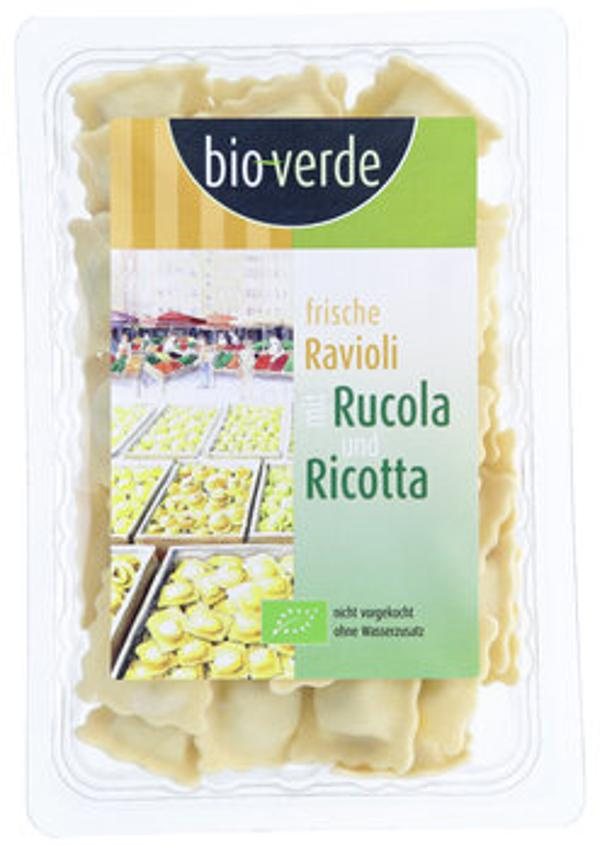 Produktfoto zu Ravioli Rucola & Ricotta 250g