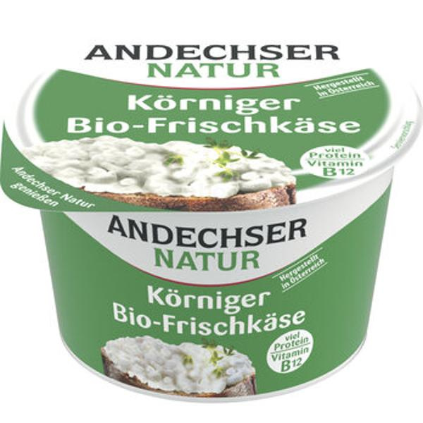 Produktfoto zu Körniger Frischkäse 200g