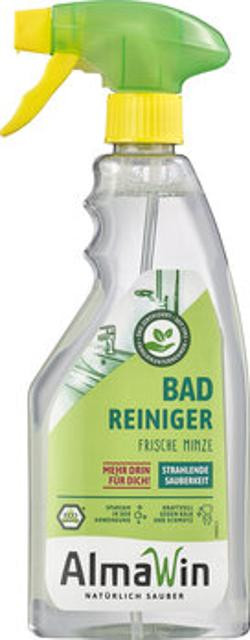 Produktfoto zu Badreiniger Minze Spray 500ml