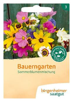 Produktfoto zu Saatgut Bauerngarten