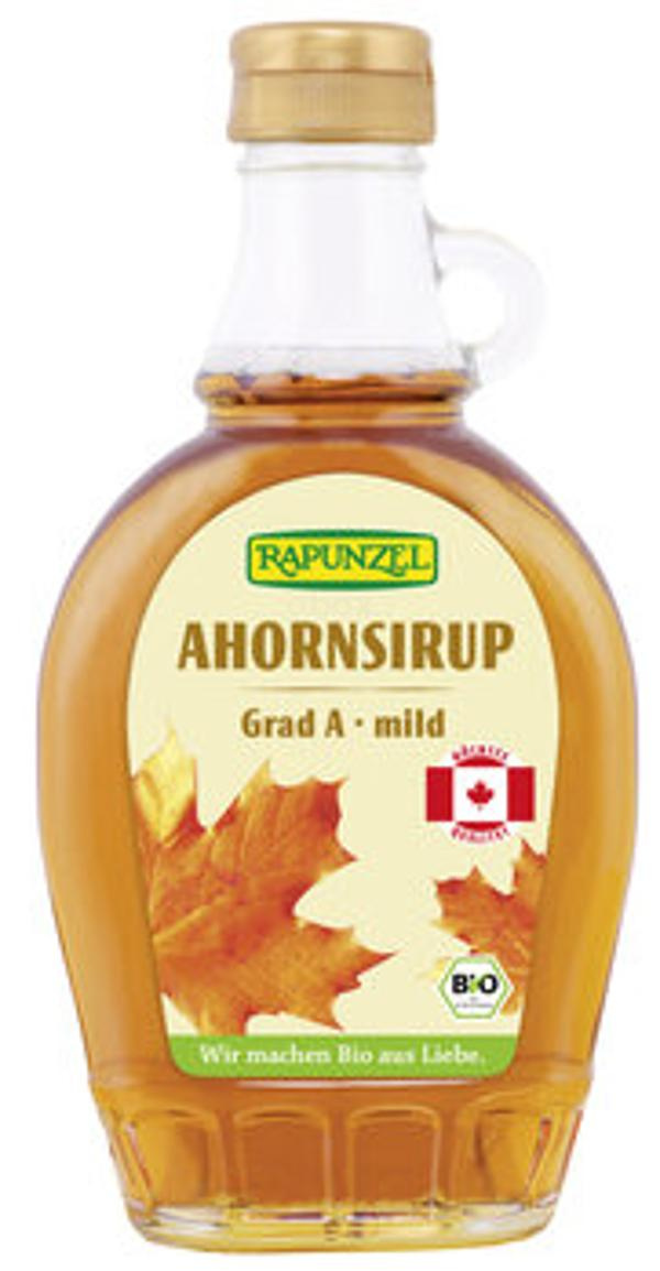 Produktfoto zu Ahornsirup Grad A 250ml