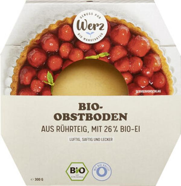 Produktfoto zu Obstboden