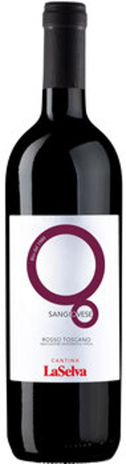 Produktfoto zu Sangiovese Rosso Toscano 0,75l